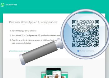 Cómo ver mi código QR de WhatsApp