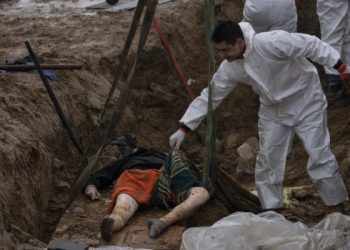 Consideran clave para la guerra, la inminente batalla de Slovyansk