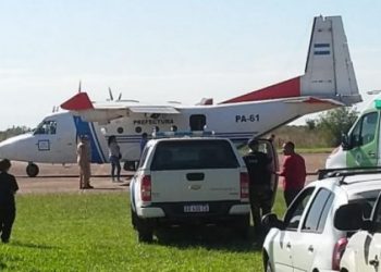 Corrientes: tres integrantes de Prefectura fueron baleados por supuestos narcos