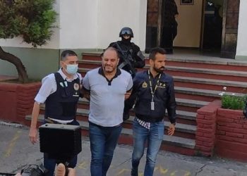 Cositorto declaró en Villa María, seguirá preso y también lo indagarán en Corrientes