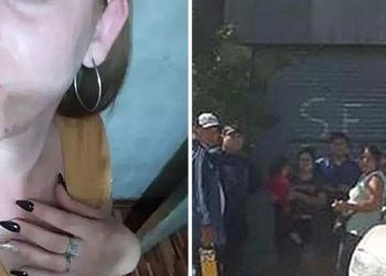 Desgarrador testimonio de la mamá de la joven que murió al engancharse el pelo en una máquina: «Tengo mis sospechas»