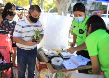 El “Eco Canje” llega a El Nihuil