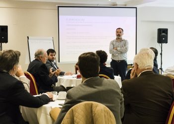 El Movimiento Empresario de las Provincias realizó su primer su primer encuentro presencial en Mendoza