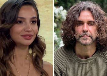 El ácido comentario de Brenda Asnicar sobre Mariano Martínez cuando le preguntaron si estaba de novia