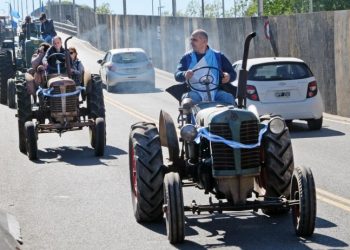 El desafiante mensaje del campo al presidente: «Levantamos el guante y por eso estamos en la calle»