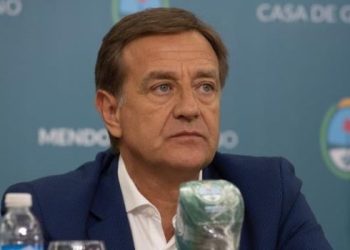 El gobernador de Mendoza puso en duda los índices de pobreza del Indec