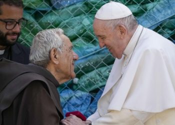 En su visita a Malta, Francisco rezó por el fin de la «guerra sacrílega» en Ucrania