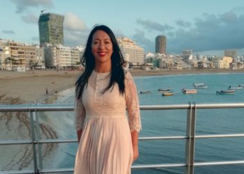 Es mendocina, vive en España y después de 23 años logró terminar el secundario a distancia