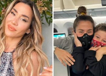 Escándalo en las redes por el regalo que le hizo Jimena Barón a su hijo para su habitación