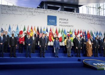 Estados Unidos cuestiona la presencia de Rusia en la cumbre del G20