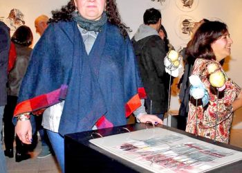 Este jueves dejóde existir la artista plástica y profesora Daniela Carbonetti