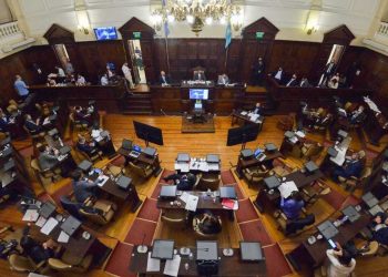 Este martes juran los nuevos senadores en la legislatura provincial