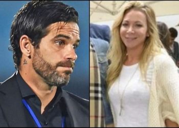 Fernando Gago cumplió años y Vero Laffitte le dejó un romántico mensaje en las redes y desató la polémica