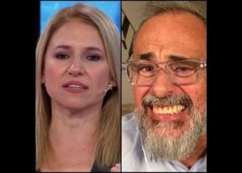 Gravísima acusación de Fernanda Iglesias: «Me echaron de América por pedido de Jorge Rial»