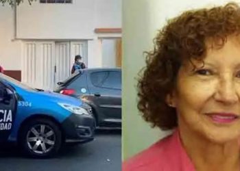 “Cuando él era chiquito, lo tenía a upa”: el dolor de la familia de la mujer asesinada por un vecino