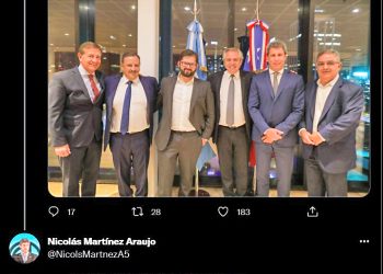 El proyecto de Paso Las Leñasno habría aparecido en lasreuniones con el presidente Boric