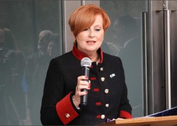 Hasta siempre Dra. Alicia Ordóñez