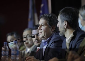 Isgro participó de las jornadas del Corredor Bioceánico “Sistema Pehuenche” en Malargüe