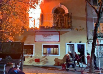 Incendio en un geriátrico de Buenos Aires: tres ancianas muertas y cinco heridos