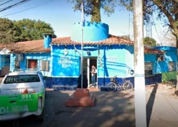 Indagan a los 9 policías detenidos en una causa por un crimen vinculado al narcotráfico