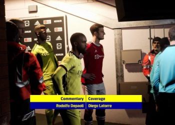 Konami reacciona y salva el eFootball