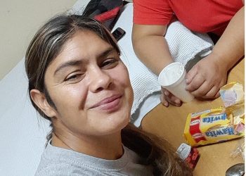 «Hasta cuándo juzgarán mi pasado»: La foto de Yésica Marcos desde el hospital y un fuerte mensaje