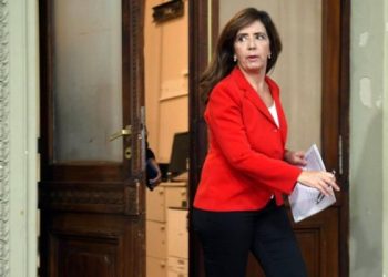 La inflación de abril será «un poco más baja» que la de marzo, anunció Cerruti