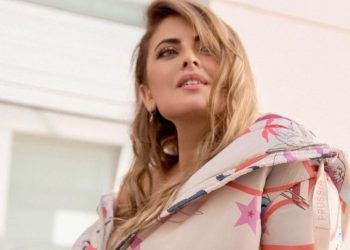 Las fotos de Silvina Luna internada en el hospital: cuál es su estado de salud