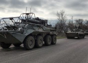 Las tropas rusas cerca de conquistar Mariupol