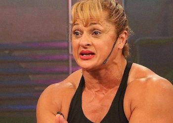 Locomotora Oliveras reveló que días antes de consagrarse campeona encontró a su hermana y a su marido juntos