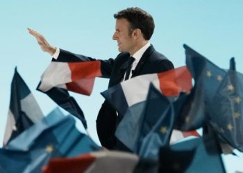 Macron y Le Pen definirán las presidenciales en segunda vuelta