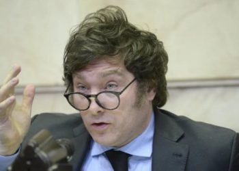 Milei: «Si entro en la segunda vuelta, soy el próximo Presidente»