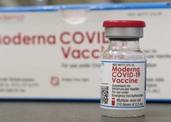 Moderna pide en Estados Unidos poder aplicar su vacuna contra el coronavirus a menores de seis años
