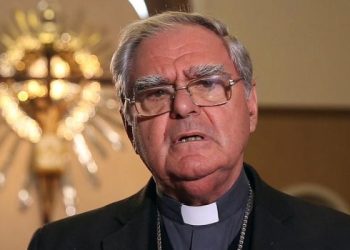 Monseñor Ojea: «Pidámosle al Señor poder poner por encima de todo las necesidades de nuestro pueblo»
