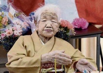 Murió a los 119 años en Japón la persona más longeva del mundo