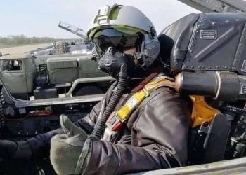 Murió “el fantasma de Kiev”, el piloto ucraniano considerado héroe tras derribar más de 40 enemigos