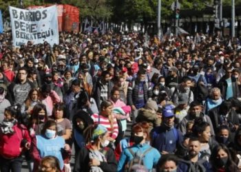 Organizaciones sociales amenazan con marchas en todo el país si el Gobierno no atiende sus reclamos