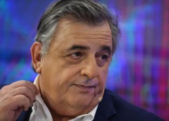 Para Negri «se quebró el poder en la Argentina»