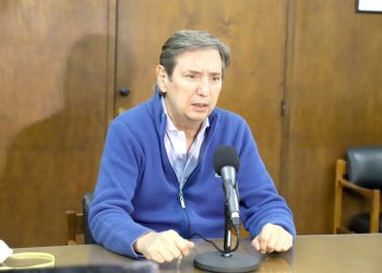 Paulo Campi dio detalles de la notable evolución de Emir Félix
