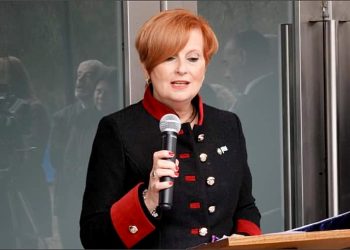Profundo pesar por el fallecimiento de Alicia Ordóñez,  ex decana de la FCAI