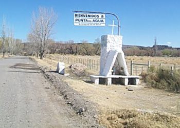 El «Comedor Campesino» de Punta del Agua y una cruzada especial de Semana Santa