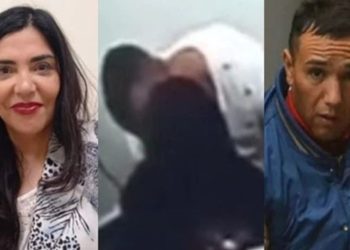 Qué dice el sumario de la jueza que besó a un preso: caricias y selfies abrazados