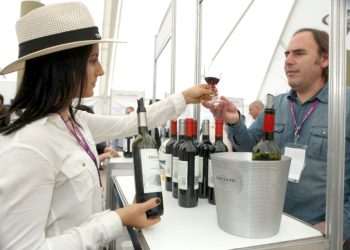 Encuentro regional del turismo del vino en el Centrode Congresos