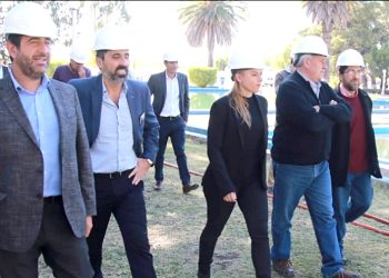 Detalles de la licitación de la obra para la ampliación de la planta potabilizadora de Los Filtros