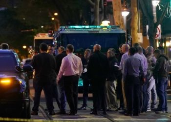 Seis muertos y 10 heridos en un tiroteo en Sacramento