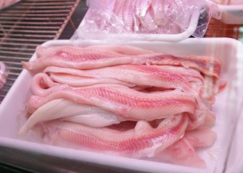 Semana Santa: pescado con incrementos y muchos productos “congelados”