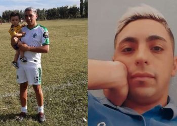 “Sentí cómo mis huesos se rompían”, contó el futbolista al que le amputaron las piernas en Mendoza