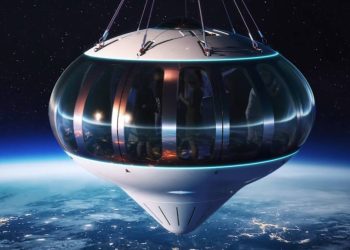 Space Perspective: cómo es y cuánto sale el viaje en globo que permite ver la curvatura de la Tierra