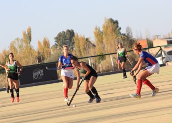 Hockey provincial: Maristas y San Jorge no pudieron de local