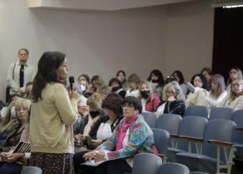 Supervisores y directores de escuelas primarias de San Rafael trabajaron sobre la planificación pedagógica